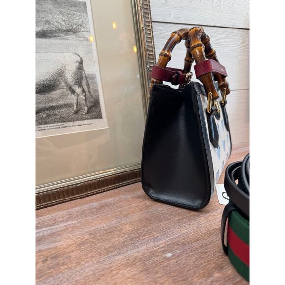 Gucci Love Parade Mini Diana - NWT Limited Edition - Picture 4 of 9